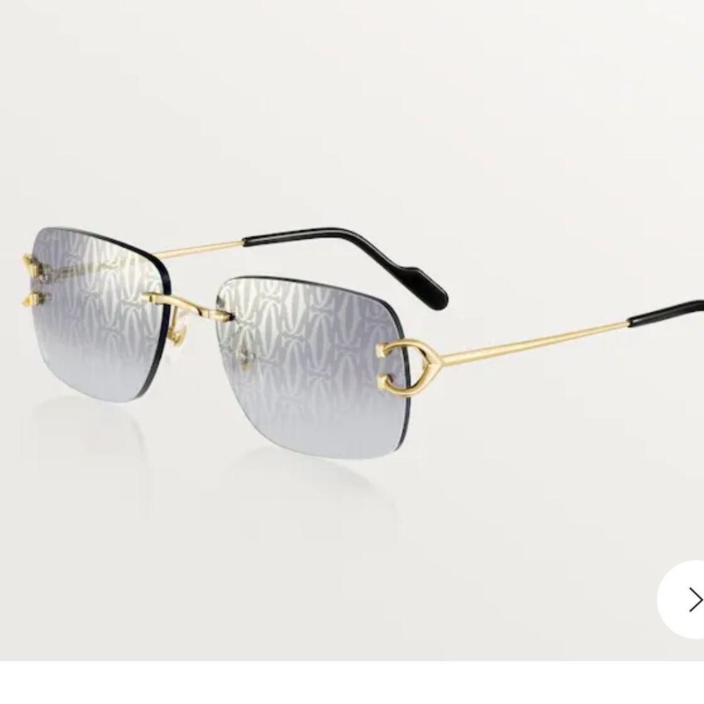SIGNATURE C DE CARTIER SUNGLASSES